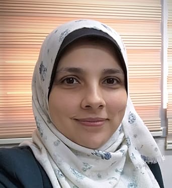  المهندسة / حنان أبوثريا 